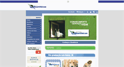 Desktop Screenshot of bioethicus.com.br